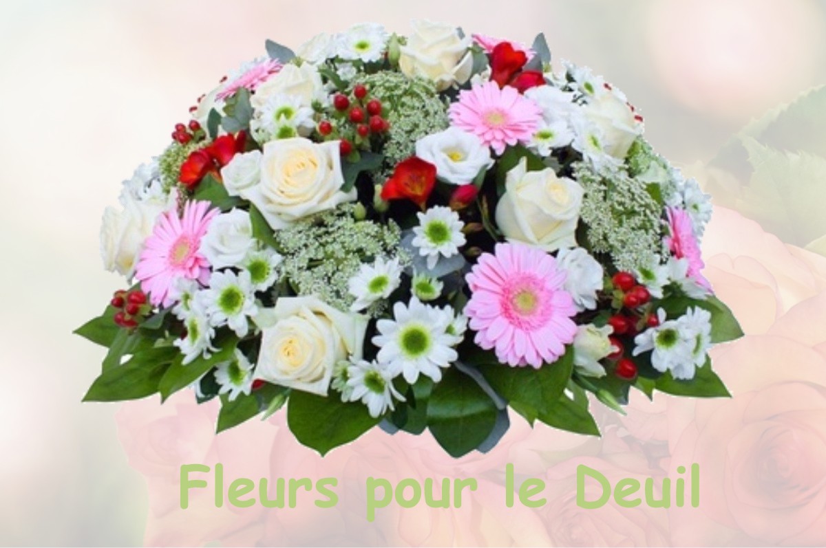 fleurs deuil SAINT-HIPPOLYTE-DU-FORT
