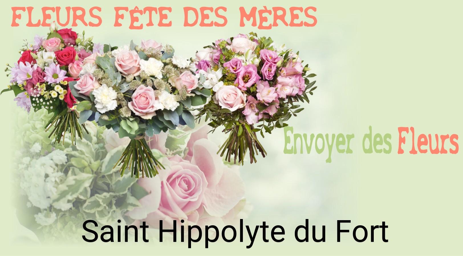 Bouquet de Fête des Mères livré à Saint-Hippolyte-du-Fort
